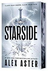 Fester Einband Starside (Deluxe Limited Edition) von Alex Aster