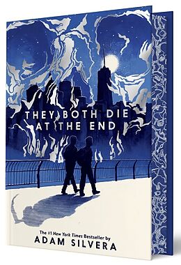 Fester Einband They Both Die at the End Collector's Deluxe Limited Edition von Adam Silvera