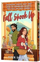 Kartonierter Einband Fall Shook Up von Piper Sheldon
