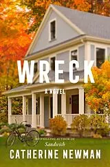 Kartonierter Einband Wreck von Catherine Newman