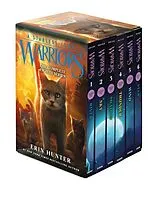 Kartonierter Einband (Kt) Warriors: A Starless Clan Box Set: Volumes 1 to 6 von Erin Hunter
