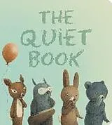 Pappband, unzerreissbar The Quiet Book von Underwood Deborah