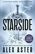 Kartonierter Einband Starside von Alex Aster