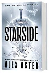 Fester Einband Starside von Alex Aster