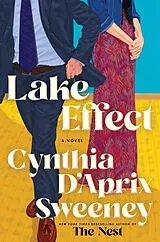 Kartonierter Einband Lake Effect von Cynthia D'Aprix Sweeney
