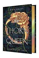 Fester Einband The Thorn Queen Deluxe Limited Edition von Sasha Peyton Smith