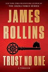 Kartonierter Einband Trust No One von James Rollins