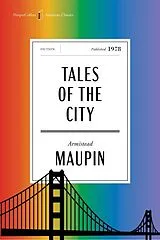 Kartonierter Einband Tales of the City American Classics Edition von Armistead Maupin