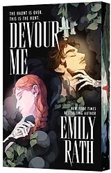 Kartonierter Einband Devour Me von Emily Rath