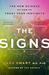 Kartonierter Einband The Signs von Tara Swart