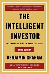 Kartonierter Einband The Intelligent Investor von Benjamin Graham, Jason Zweig