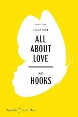 Poche format B All About Love von bell hooks