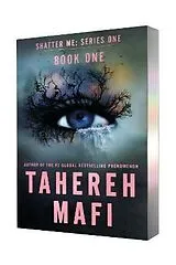 Kartonierter Einband Shatter Me Paperback Deluxe Limited Edition von Tahereh Mafi