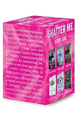 Kartonierter Einband Shatter Me: Series One Novel Paperback Deluxe Limited Edition Box Set von Tahereh Mafi