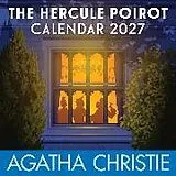 Kalender Agatha Christies Hercule Poirot Calendar 2027 von Agatha Christie