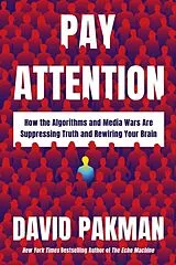 Fester Einband Pay Attention von David Pakman
