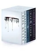 Set mit div. Artikeln (Set) Red Queen 5-Book Paperback Box Set von Victoria Aveyard