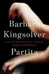 Kartonierter Einband Partita Intl von Barbara Kingsolver
