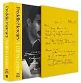 Fester Einband A Life in Lyrics (Deluxe Limited Edition) von Freddie Mercury, Mary Austin