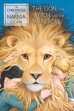 Kartonierter Einband Chronicles of Narnia 02. Lion, the Witch and the Wardrobe von C. S. Lewis