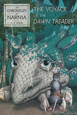 Kartonierter Einband The Voyage of the "Dawn Treader" von C.S. Lewis