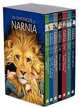 Set mit div. Artikeln (Set) The Chronicles of Narnia Box Set (Books 1 to 7) von C. S. Lewis