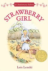 Livre de poche Strawberry Girl de Lois Lenksi