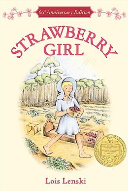 Livre de poche Strawberry Girl de Lois Lenksi