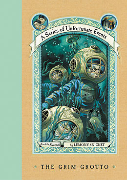 Fester Einband A Series of Unfortunate Events von Lemony Snicket