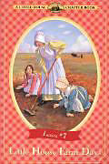 Couverture cartonnée Little House Farm Days de Laura Ingalls Wilder