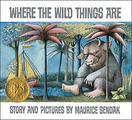 Kartonierter Einband Where the Wild Things Are. 50th Anniversary Edition von Maurice Sendak