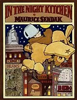 Kartonierter Einband (Kt) In the Night Kitchen von Maurice Sendak