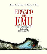 Couverture cartonnée Edward the Emu de Sheena Knowles