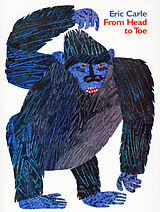 Couverture cartonnée From Head to Toe de Eric Carle