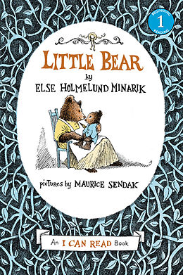 Couverture cartonnée Little Bear de Else Holmelund Minarik