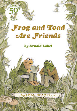 Couverture cartonnée Frog and Toad Are Friends de Arnold Lobel