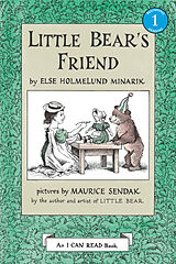 Broché Little Bear's Friend de Else Minarik Holmelund