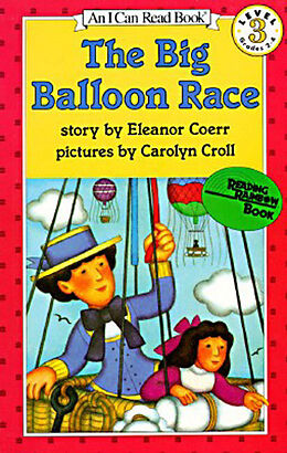 Livre de poche Big Balloon Race de Eleanor Coerr