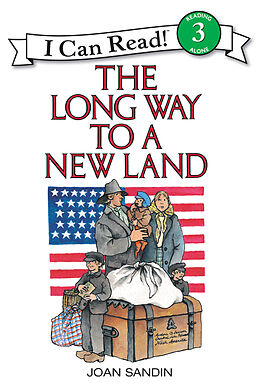 Taschenbuch Long Way to a New Land von Joan Sandin