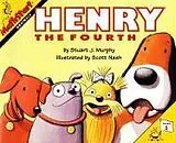 Broschiert Henry the Fourth von Stuart J. Murphy