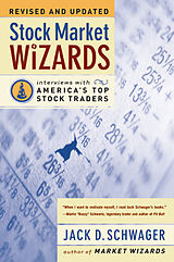 Couverture cartonnée Stock Market Wizards de Jack D Schwager