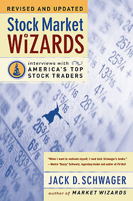 Couverture cartonnée Stock Market Wizards de Jack D. Schwager