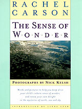 Livre Relié The Sense of Wonder de Rachel Carson