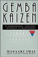 eBook (epub) Gemba Kaizen: A Commonsense, Low-Cost Approach to Management de Masaaki Imai