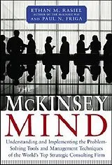 Fester Einband The McKinsey Mind von Ethan M. Rasiel, Paul N. Friga