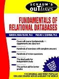 E-Book (pdf) Schaum's Outline of Fundamentals of Relational Databases von Ramon Mata-Toledo, Pauline Cushman
