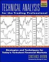 E-Book (epub) Technical Analysis for the Trading Professional von Constance M. Brown