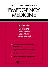 eBook (pdf) Just the Facts in Emergency Medicine de David M. Cline, O. John Ma