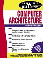 E-Book (pdf) Schaum's Outline of Computer Architecture von Nick Carter