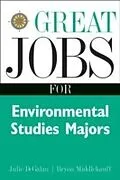 E-Book (pdf) Great Jobs for Environmental Studies Majors von Julie DeGalan, Bryon Middlekauff